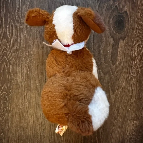 ELF PETS Dog St Bernard Tradition Elf On The Shelf 7" Plush Stuffed Animal Toy - Picture 6 of 6